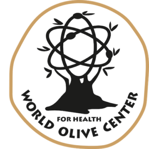Logo of the World Olive Center.